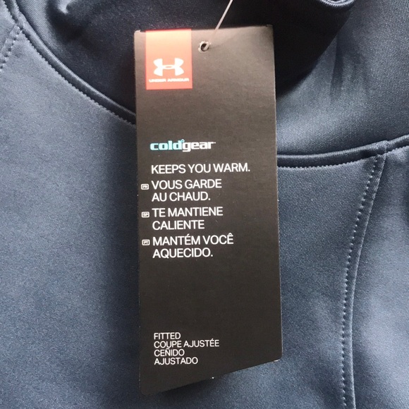 Under Armour coldgear long-sleeve shirt - Picture 3 of 5